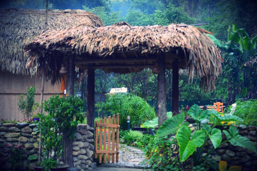 Anh Duc Homestay – Sa Pa