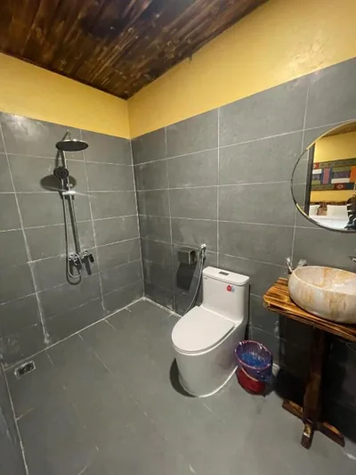 Deluxe-Bungalow — Anh Duc Homestay
