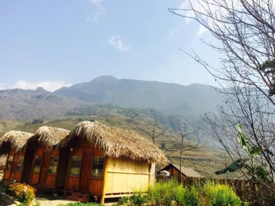 Familienbungalow — Anh Duc Homestay